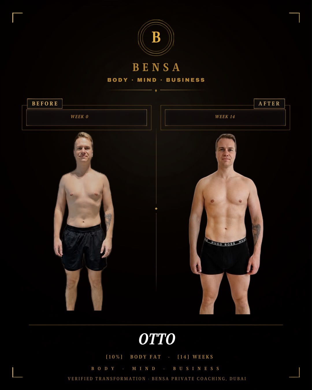 Otto, transformation